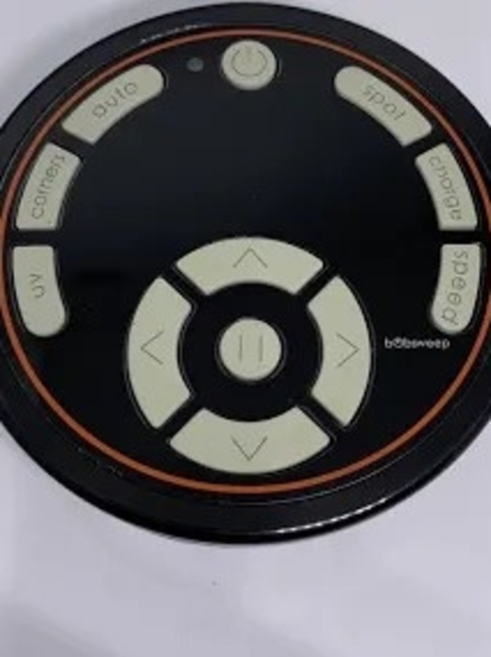 GENUINE BOBSWEEP PETHAIR ROBOTIC VACUUM CLEANER REMOTE CONTROL